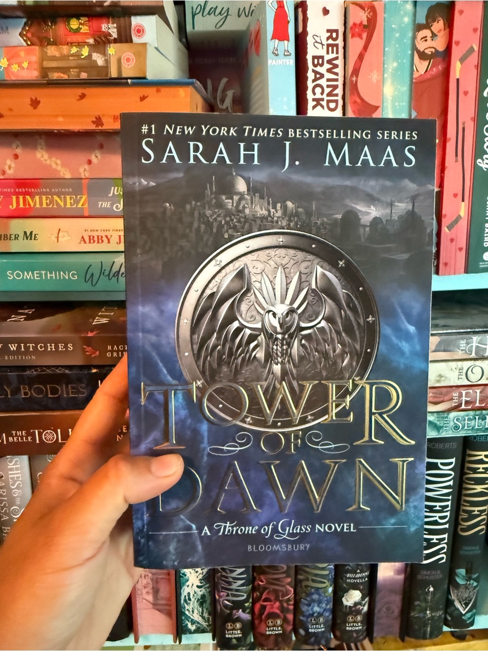 Tower of Dawn | Sarah J Maas